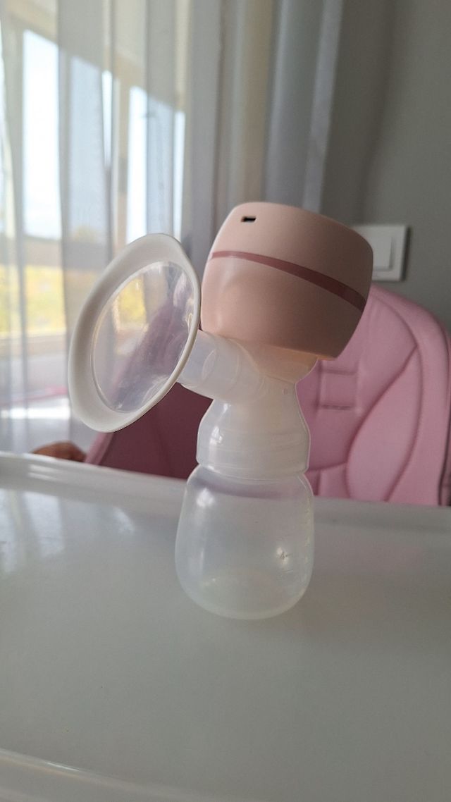 Sacaleche individual sin cable