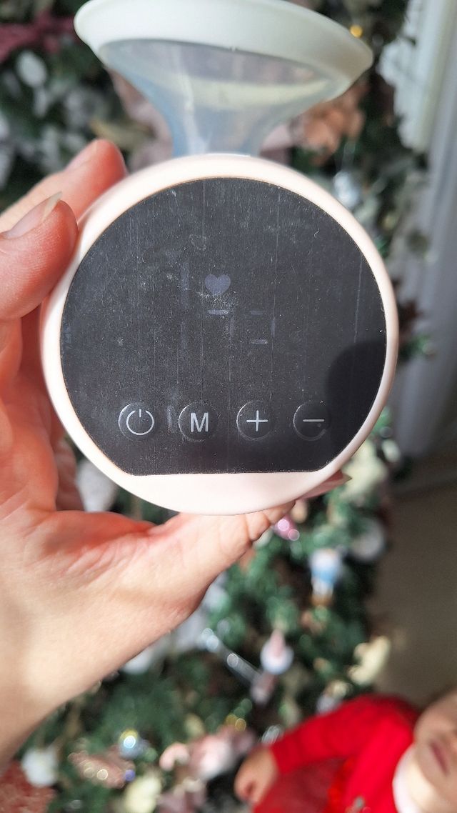 Sacaleche individual sin cable