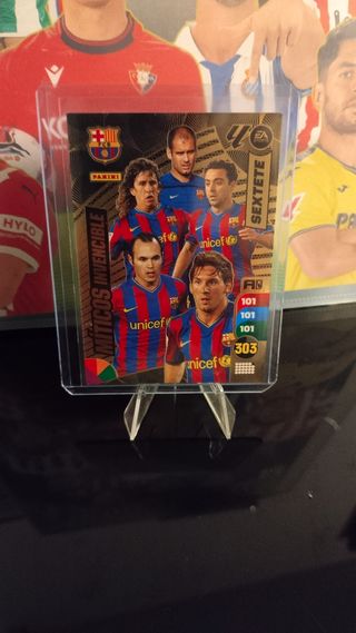 Cromos adrenalyn xl 2024-2025