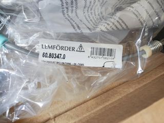 Elevalunas Trasero Izquierdo Lemforder