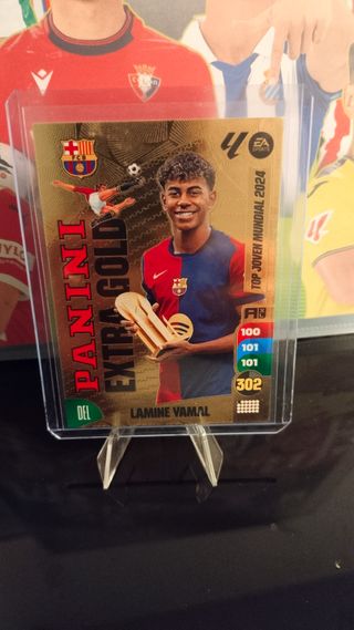 Cromos adrenalyn xl 2024-2025