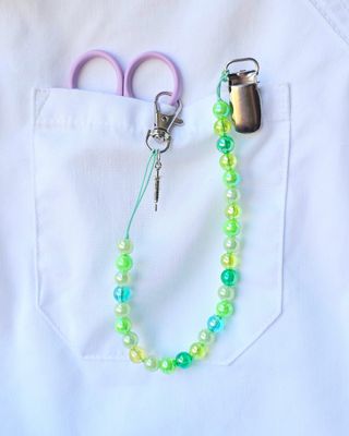 Portatijeras Enfermera TCAE