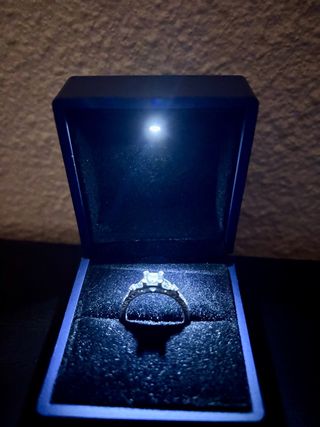 Anillo de compromiso