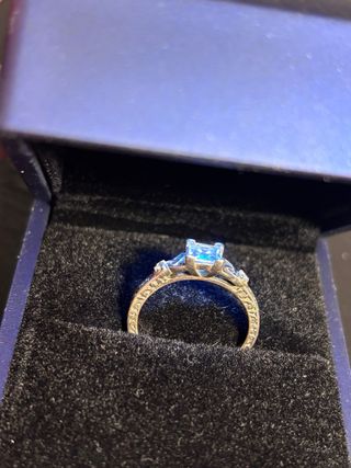 Anillo de compromiso