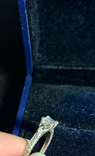 Anillo de compromiso