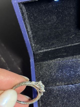 Anillo de compromiso