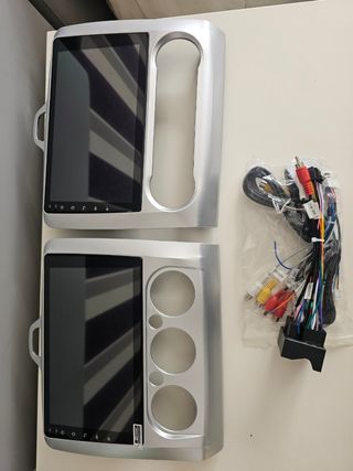 Pantalla android ford focus