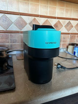 Cafetera Nespresso krups