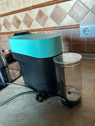 Cafetera Nespresso krups