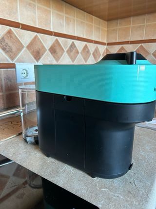 Cafetera Nespresso krups