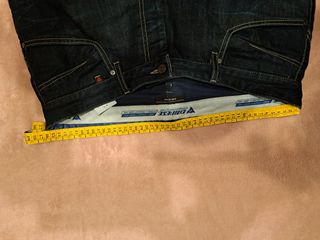 Pantalon Vaquero moto