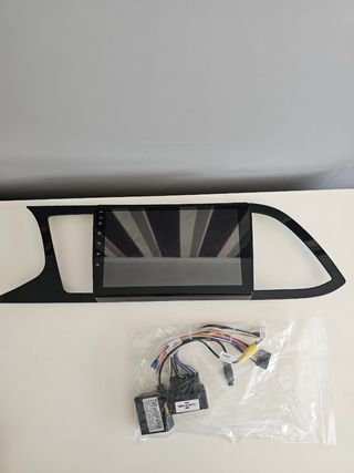 Pantalla android seat 5f