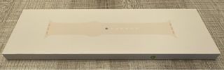 Correa deportiva Apple Watch rosa rubor 42 mm S/M