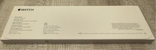 Correa deportiva Apple Watch rosa rubor 42 mm S/M