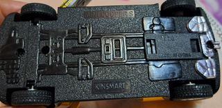 MINI COOPER S ESCALA 1.28 KINSMART