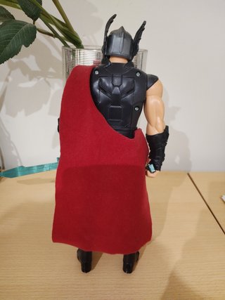 Figura de Thor con sonido