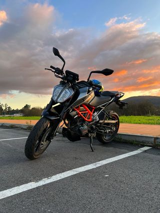 KTM Duke 125cc
