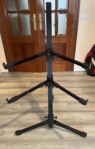 Soporte para teclado