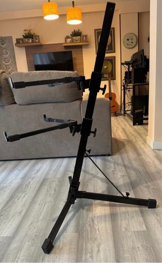 Soporte para teclado