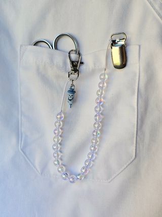 Portatijeras enfermera TCAE