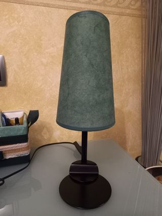 Lámparas de diseño para mesilla o mueble auxiliar