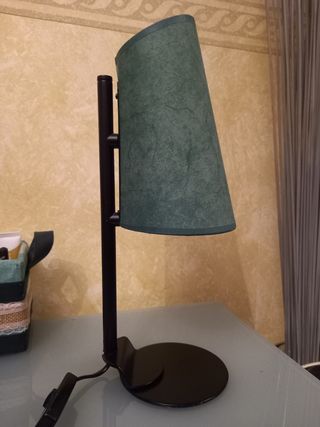 Lámparas de diseño para mesilla o mueble auxiliar