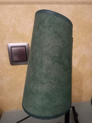 Lámparas de diseño para mesilla o mueble auxiliar