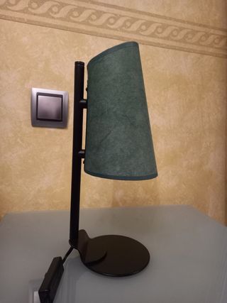 Lámparas de diseño para mesilla o mueble auxiliar