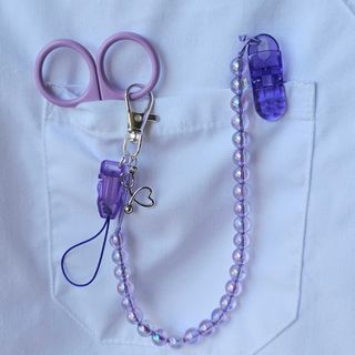 Portatijeras enfermera TCAE