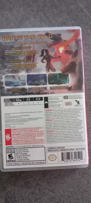 Giochi Nintendo Switch