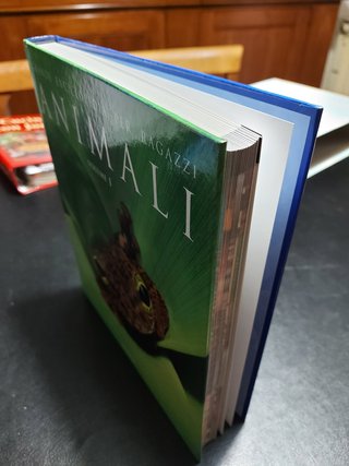 Enciclopedia per ragazzi Mondadori Vol.1