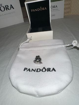 Charm pandora lilo y stitch