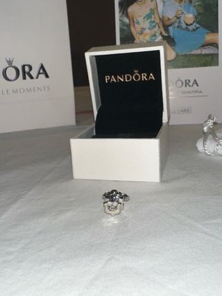 Charm pandora lilo y stitch