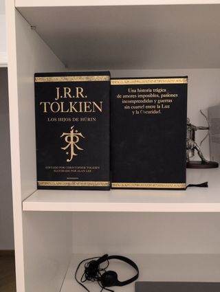 Los hijos de hurin - edición de Lujo