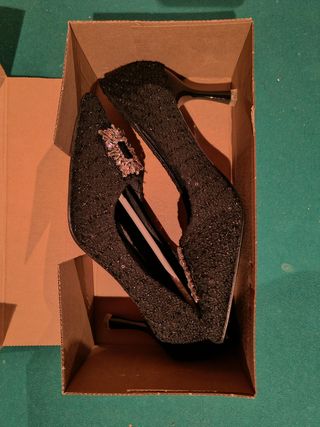 Zapatos de tacón C. Paravano Talla 40