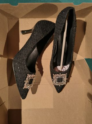 Zapatos de tacón C. Paravano Talla 40