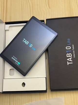 PRITOM Tablet Tab 10 lite. FHD 32GB Nuevo