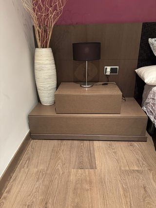 Dormitorio matrimonio