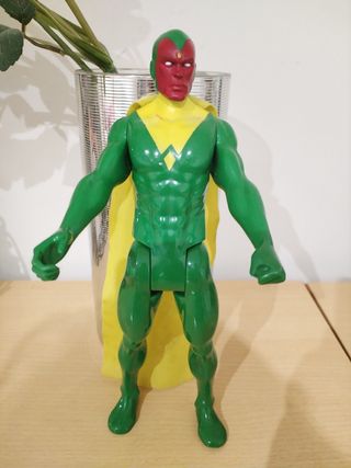 Figura Marvel Titan Hero Vision