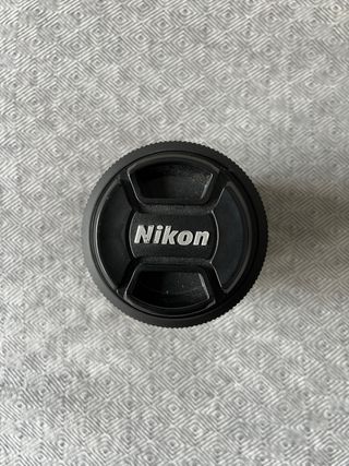 Objetivo Nikon AFS DX ZoomNikkor 55200mm f/45.6G