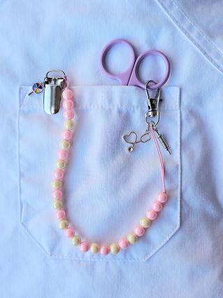 Portatijeras tcae enfermera