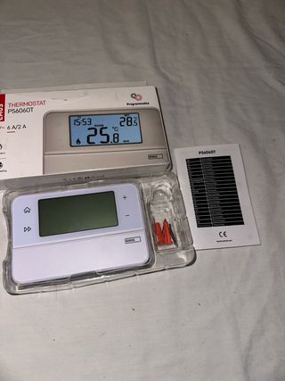 Termostato Emos Ambiente Digital .Nuevo