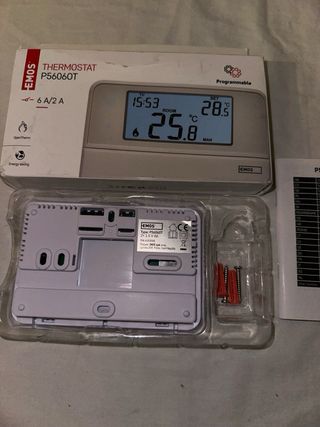 Termostato Emos Ambiente Digital .Nuevo