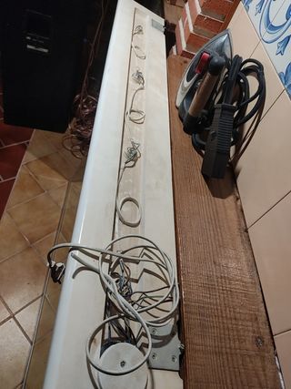 Espejo tocador mueble baño