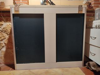 Espejo tocador mueble baño