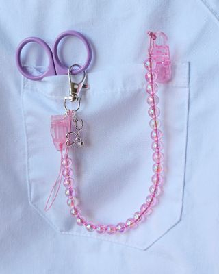 Portatijeras tcae enfermera