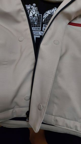 Chaqueta Quicksilver