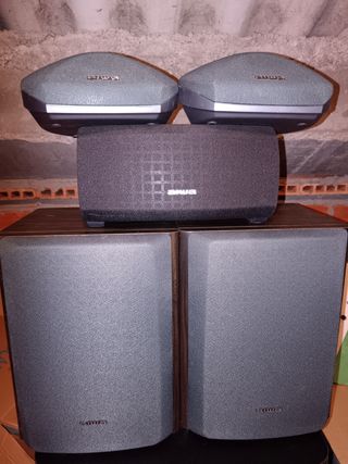 Mini Cadena NSX-AV65