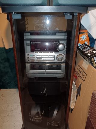 Mini Cadena NSX-AV65