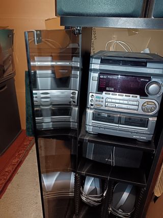 Mini Cadena NSX-AV65